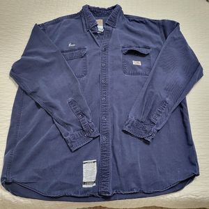 2 Carhart FR workshirts